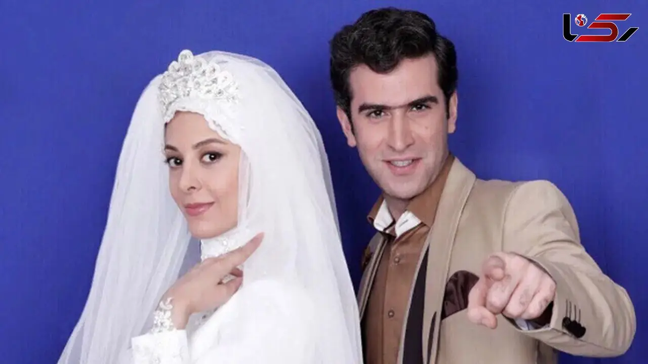تغییره چهره جذاب سوگل قلاتیان عروس هوتن شکیبا در لیسانسه ها پس از 8 سال!