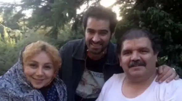 فیلم آواز باشکوه هندی بهنوش بختیاری در آسانسور! / شهاب حسینی کیف کرد!