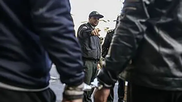 این 2 آبادانی مهمانی کرونایی برپا می‌کردند 