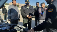 اجرای طرح عملیاتی امنیتی فتح ۵ در سمنان 