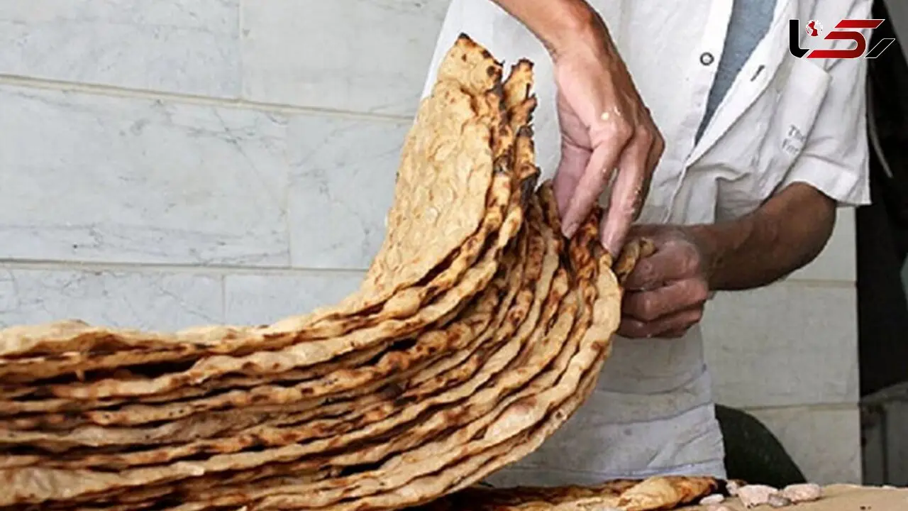 فیلم/ قیمت جالب نان سنگک و بربری در آمریکا 