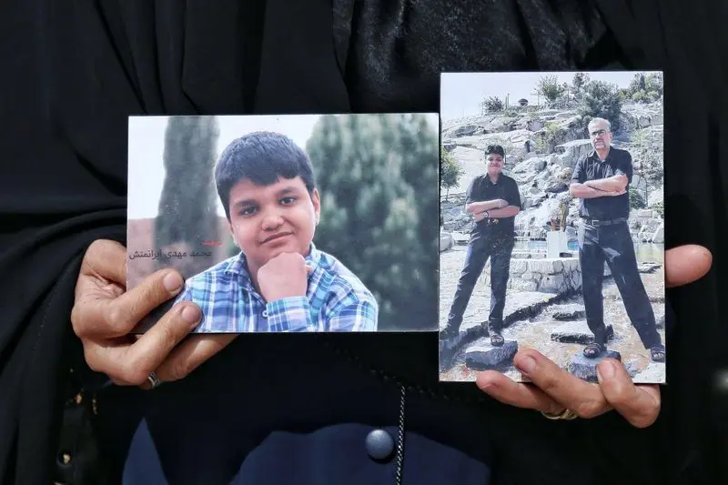 دادگاه حادثه کرمان