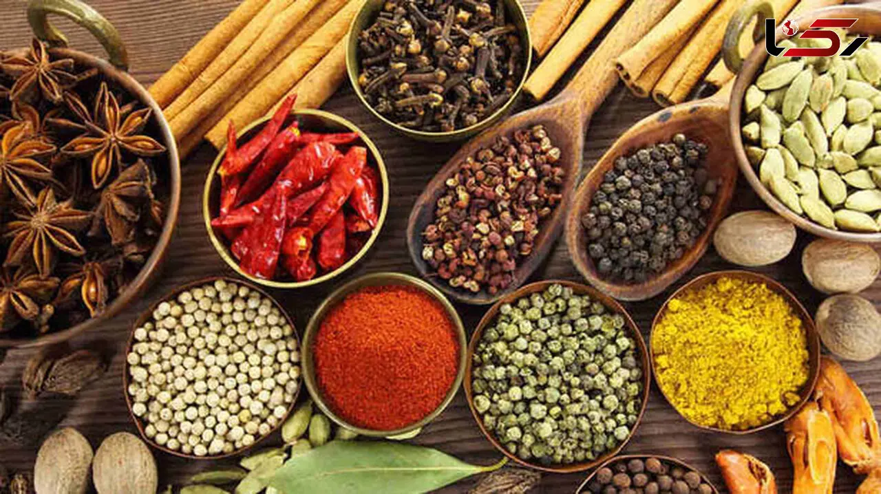 ادویه های زمستانی برای مصون ماندن از سرماخوردگی