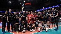لیگ ملت‌های والیبال| استارت دوره جدید تمرینات تیم ملی ایران در گدانسک از فردا