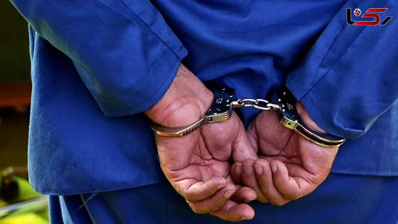 بازداشت عامل تشویش اذهان عمومی در اردبیل 