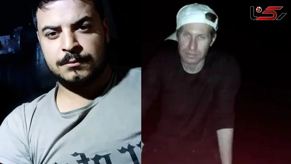 مرگ دلخراش در رودخانه لار / خودرو غرق شد، ۲ نفر جان باختند + فیلم غم‌انگیز عملیات نجات