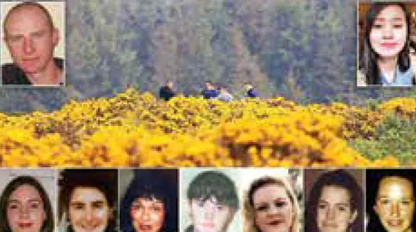 راز قتل های سریالی یک مرد که با شلیک پلیس کشته شد + عکس