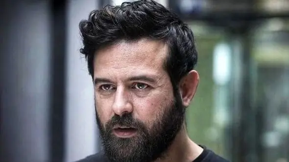 هومن سیدی کارگردان سریال وحشی تغییر چهره داد و کلا یه آدم دیگه ای شد/ هومن سیدیمرد هزارچهره سینما