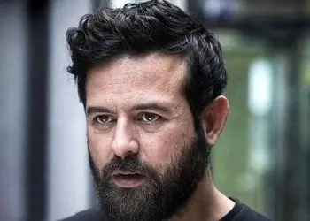 هومن سیدی کارگردان سریال وحشی تغییر چهره داد و کلا یه آدم دیگه ای شد/ هومن سیدیمرد هزارچهره سینما