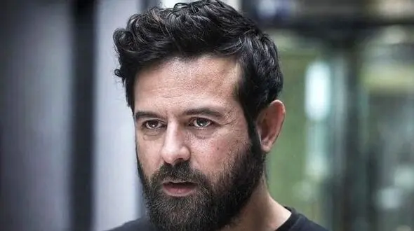 هومن سیدی کارگردان سریال وحشی تغییر چهره داد و کلا یه آدم دیگه ای شد/ هومن سیدیمرد هزارچهره سینما