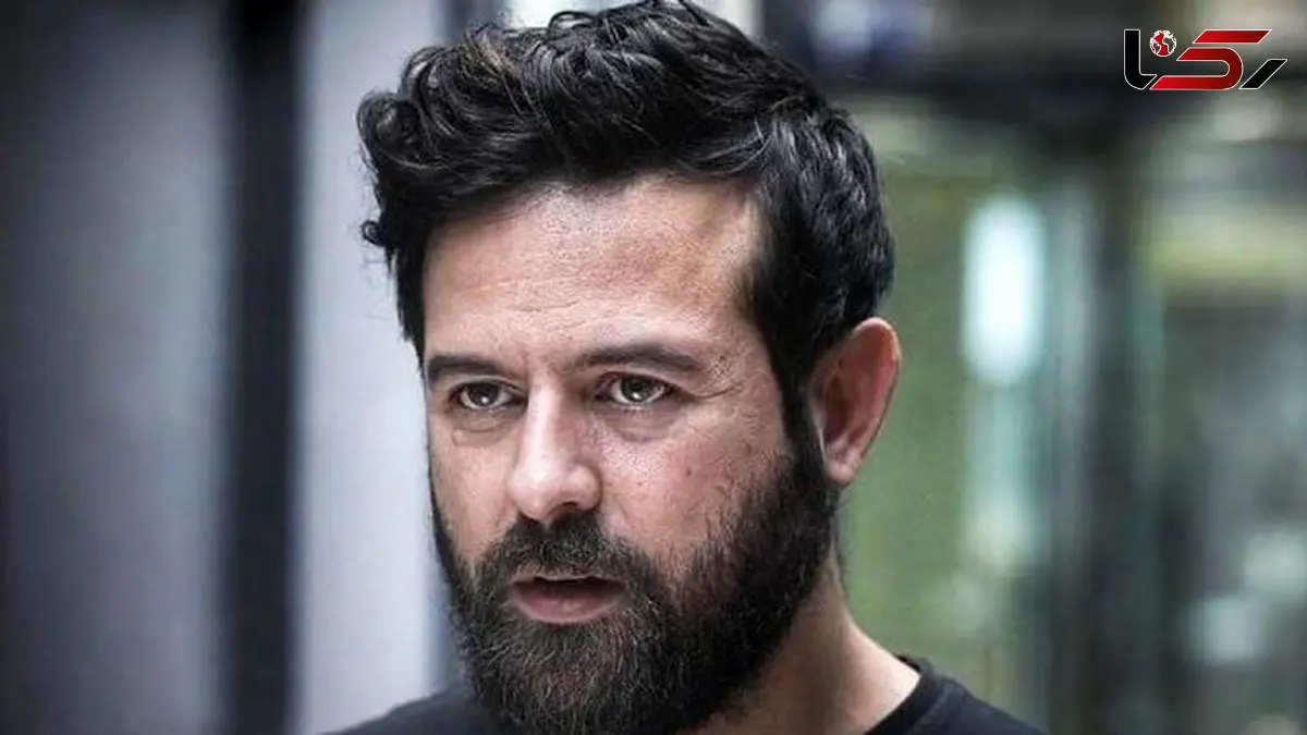 هومن سیدی کارگردان سریال وحشی تغییر چهره داد و کلا یه آدم دیگه ای شد/ هومن سیدیمرد هزارچهره سینما