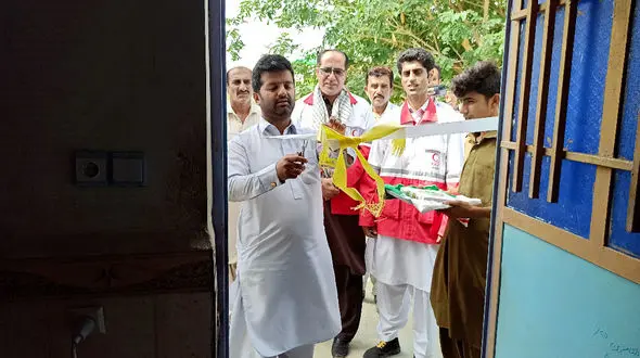 به مناسبت چهلمین سالگرد آزادسازی خرمشهر صورت گرفت