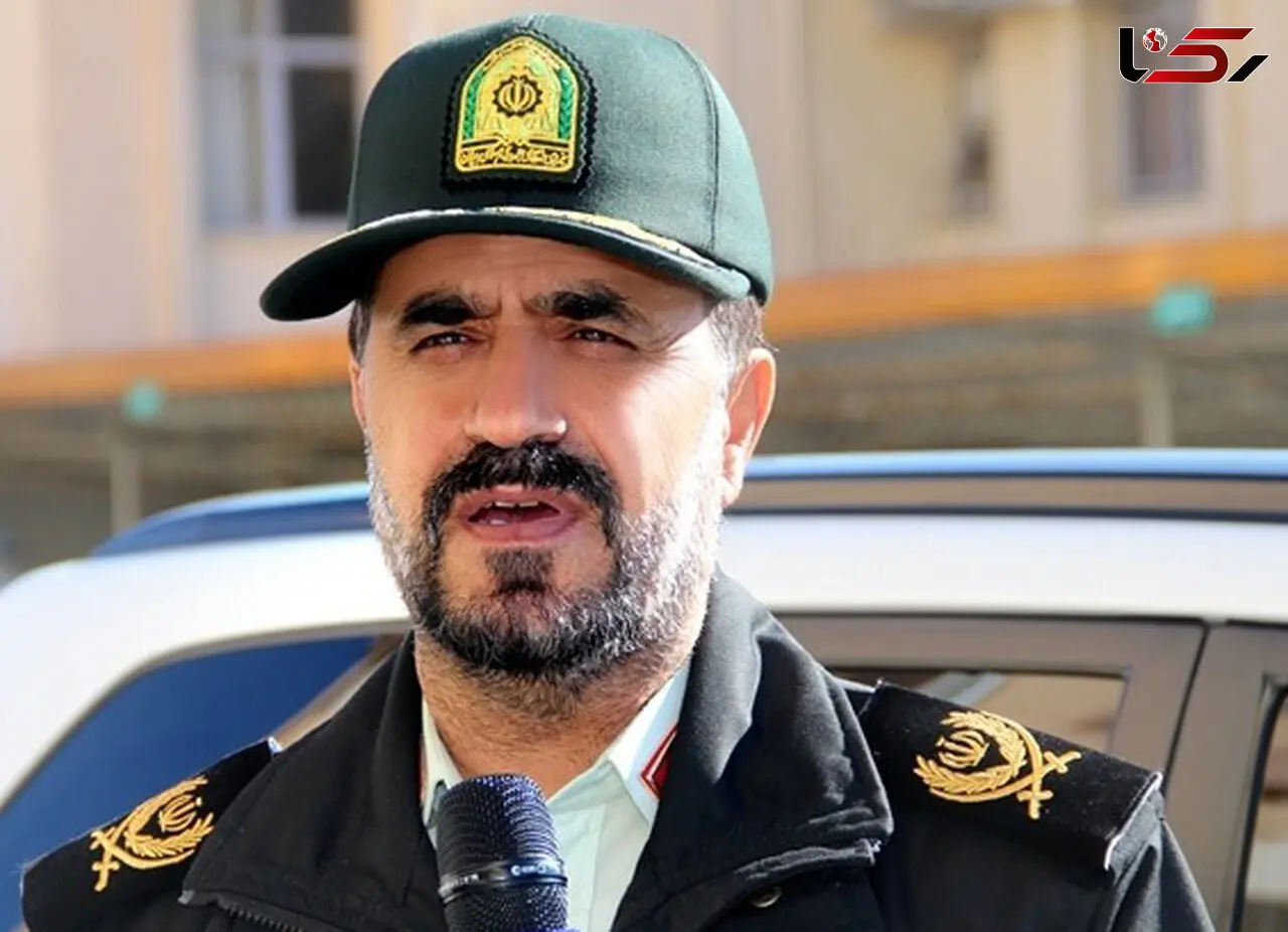 دستگیری قاتل شهید پلیس زینی وند در ایلام