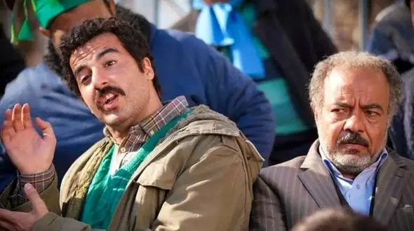 عکس های دکوراسیون محشر خانه  مهیار سریال نون خ + عکس های قیافه جدی پاشا جمالی !