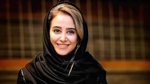 چهر باورنکردنی الناز حبیبی بدون آرایش ! / جوانی و جذابیتش نابود شد !