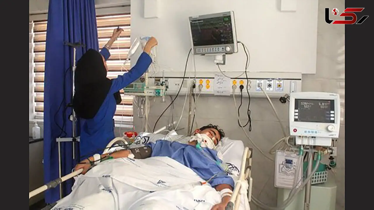 نجات جان 10 زن و مرد کرمانی از مرگ / قاتل نامرئی بالای سرشان بود