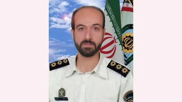 سارقان گوسفند پلیس خمین را شهید کردند + عکس