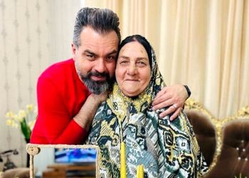 فیلم / شهرام قائدی، بازیگر سریال تاسیان :مادرم تو سرمای زمستون با آب سرد لباس شست/ مادرم  من هیچ وقت کرم به دستش نزد، مو رنگ نکرد/  این نسل مادرها دیگه تکرار نمیشه!