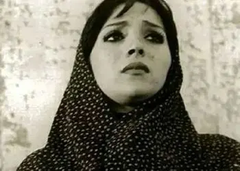 عکس / سفر در زمان/ «نوری کسرایی» بازیگر فیلم شام آخر در کنار «بهروز وثوقی»