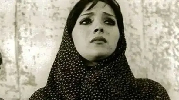 عکس / سفر در زمان/ «نوری کسرایی» بازیگر فیلم شام آخر در کنار «بهروز وثوقی»