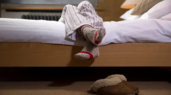 درمان سندرم پای بیقرار چگونه ممکن است؟