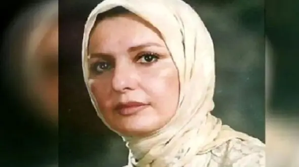 عکس قابی از تاریخ /  «گوگوش و قدکچیان» در پشت صحنه فیلم حاجی فیروزه سال 48