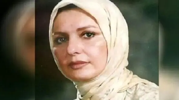 عکس قابی از تاریخ /  «گوگوش و قدکچیان» در پشت صحنه فیلم حاجی فیروزه سال 48