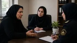 از زبان من فاطمه : چهار بار ازدواج کردم؛ اما این بار خیلی عاشق شده ام ! / می خواهم بمانم + نظر کارشناس