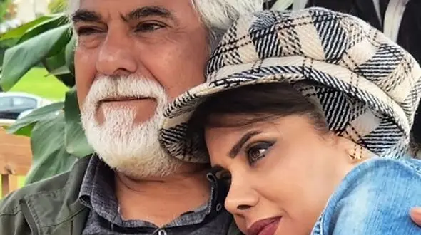 حسین پاکدل: بسیار خوش‌شانس بوده‌ام که همسرم، عاطفه رضوی است او ترجیح می‌دهد نقش مادر را بازی کند