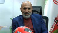 سلیمانی: شستا از فدراسیون فوتبال درخواست مازاد کرد + فیلم