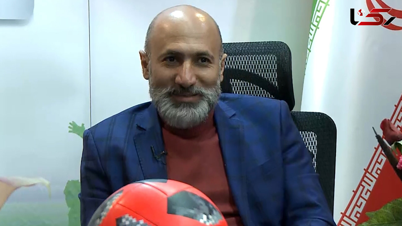 سلیمانی: شستا از فدراسیون فوتبال درخواست مازاد کرد + فیلم