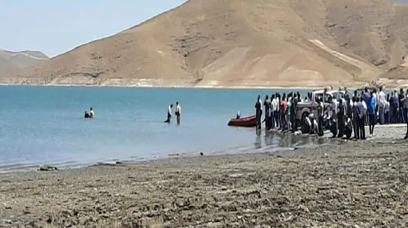 جوان سلماسی در سد دریک غرق شد