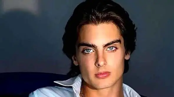 زیباترین پسر ایرانی شهرت جهانی دارد / شباهت سام گوشه به بازیگر هالیوودی