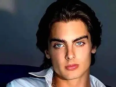 زیباترین پسر ایرانی شهرت جهانی دارد / شباهت سام گوشه به بازیگر هالیوودی