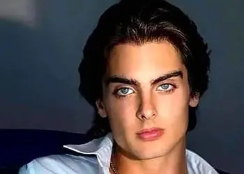 زیباترین پسر ایرانی شهرت جهانی دارد / شباهت سام گوشه به بازیگر هالیوودی