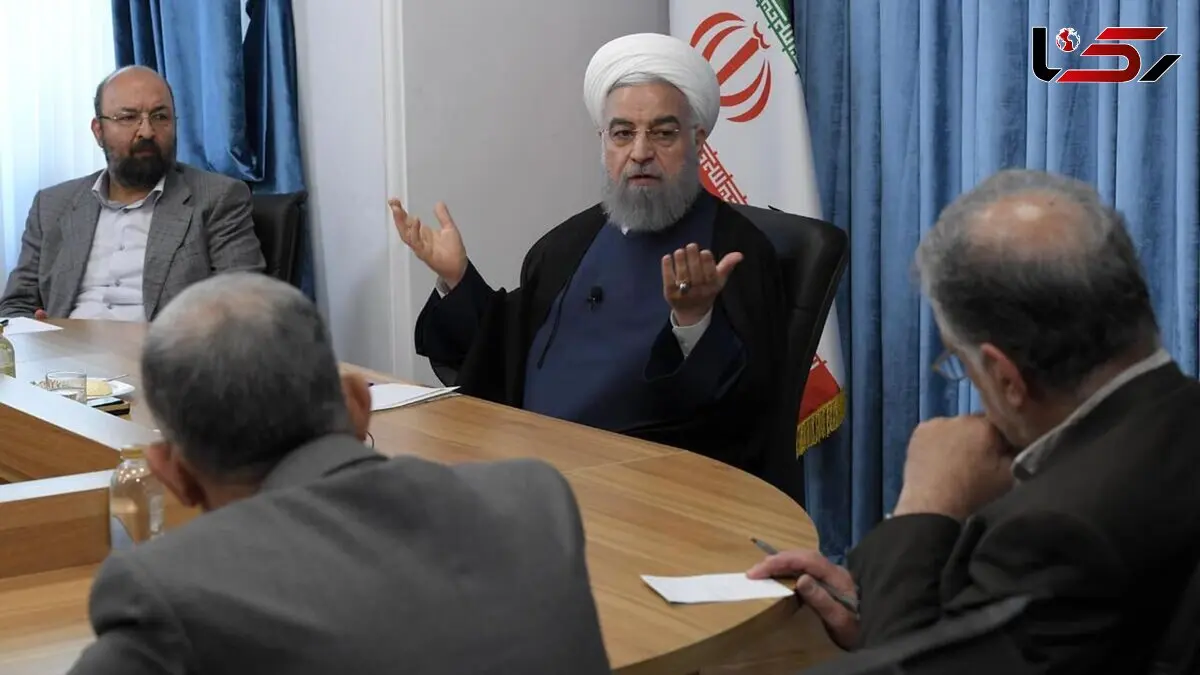 روحانی: از فرصت مذاکره استفاده کنیم/ نگذاشتند توافق شود تا روحانی ناموفق باشد!