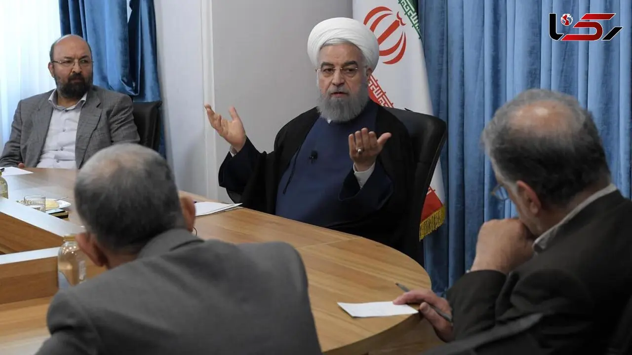 روحانی: از فرصت مذاکره استفاده کنیم/ نگذاشتند توافق شود تا روحانی ناموفق باشد!
