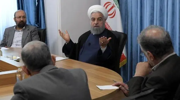 روحانی: از فرصت مذاکره استفاده کنیم/ نگذاشتند توافق شود تا روحانی ناموفق باشد!