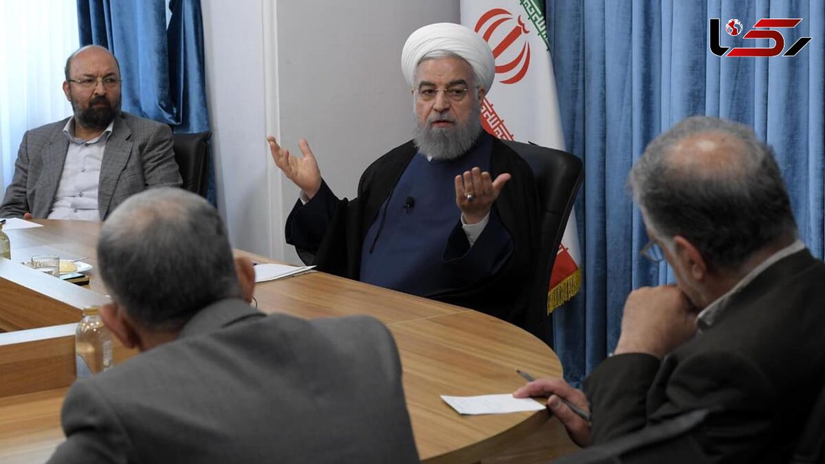 روحانی: از فرصت مذاکره استفاده کنیم/ نگذاشتند توافق شود تا روحانی ناموفق باشد!