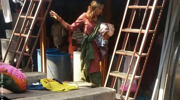 همکاری سوپراستار زن سینمای هند با مجید مجیدی! +عکس