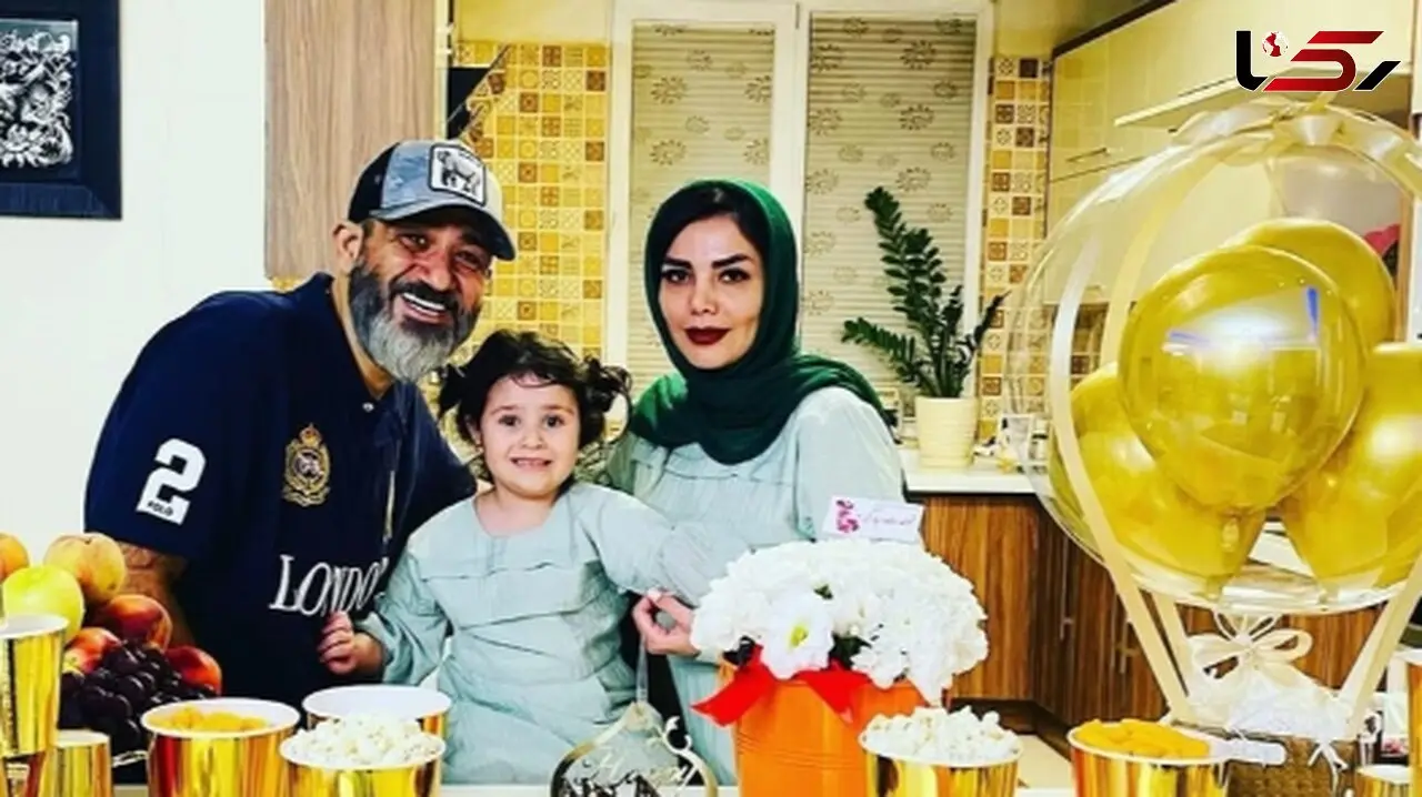 فیلم/ نگاهی به چیدمان فوق لوکس خانه مهران غفوریان بهروز خالی بند/ از اتاق بیلیارد و اتاق تاب بازی ویژه هانا کوچولو تا لوسترهای کاخ نیاورانی و کابینت های مدرن