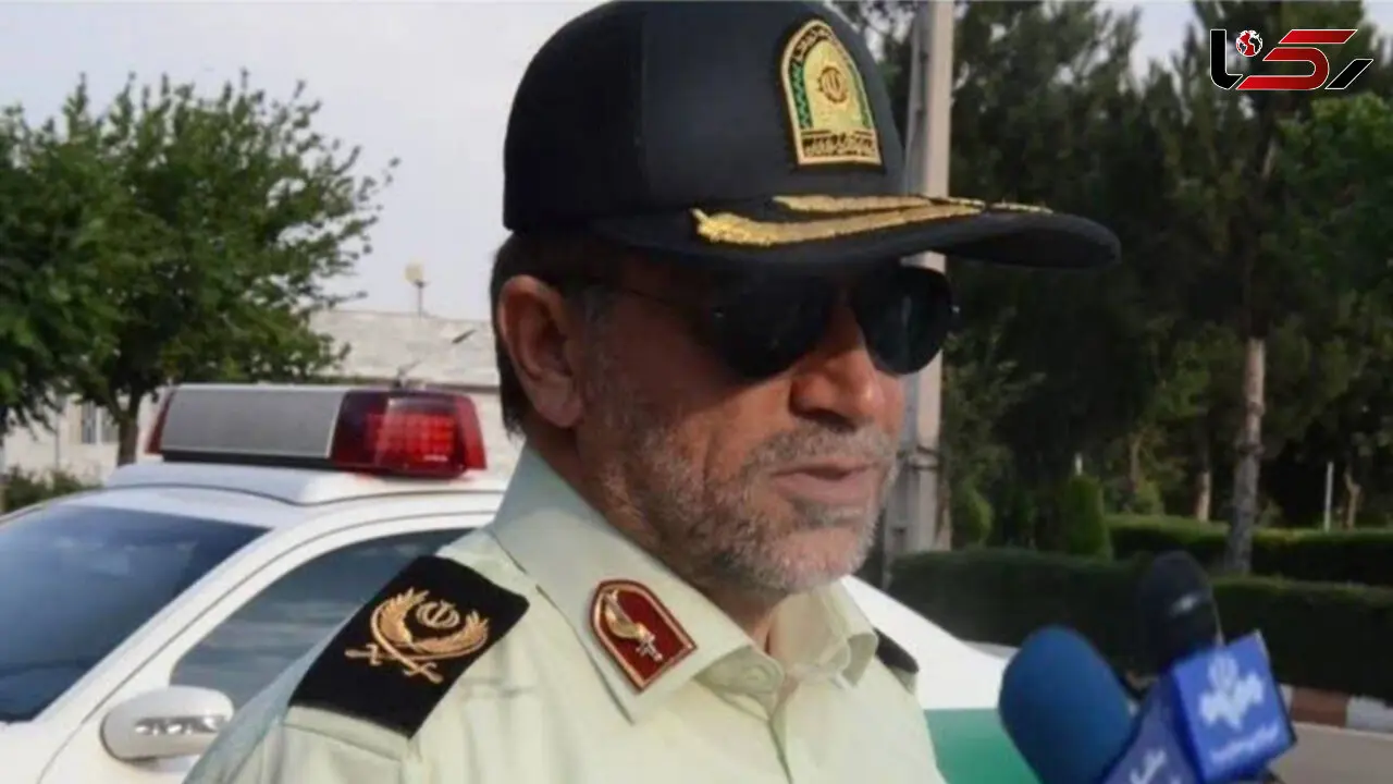 پایان سرقت‌های سریالی قطعات خودرو با دستگیری سارق در سنندج