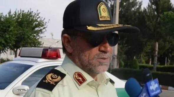 پایان سرقت‌های سریالی قطعات خودرو با دستگیری سارق در سنندج