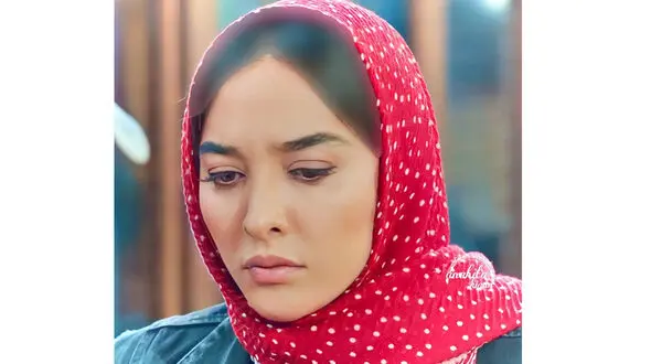 رونمایی از دیوار هنری زیبای آناهیتا درگاهی، ارغوان سریال قطب شمال/ همه این تابلوها کار خودشه+عکس