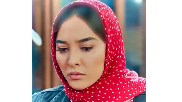 رونمایی از دیوار هنری زیبای آناهیتا درگاهی، ارغوان سریال قطب شمال/ همه این تابلوها کار خودشه+عکس