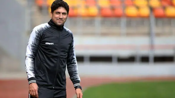 علوی: فولاد از حقانیت فوتبال ایران دفاع کرد/ بازیکنان ما شایستگی حضور در تیم ملی را دارند