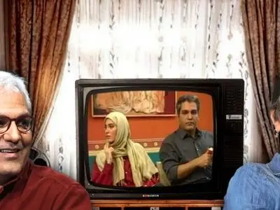 فیلم / سحر زکریا بازیگر برره : مهران مدیری را نمی بخشم .../ 6 سال است که  مرا در خانه زنده به گور کرده .../ جواب مدیری : تو را برای سریال جدیدم انتخاب کردم ...