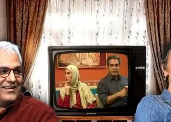 فیلم / سحر زکریا بازیگر برره : مهران مدیری را نمی بخشم .../ 6 سال است که  مرا در خانه زنده به گور کرده .../ جواب مدیری : تو را برای سریال جدیدم انتخاب کردم ...