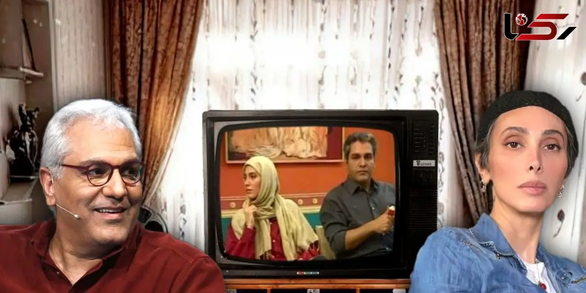 فیلم / سحر زکریا بازیگر برره : مهران مدیری را نمی بخشم .../ 6 سال است که  مرا در خانه زنده به گور کرده .../ جواب مدیری : تو را برای سریال جدیدم انتخاب کردم ...