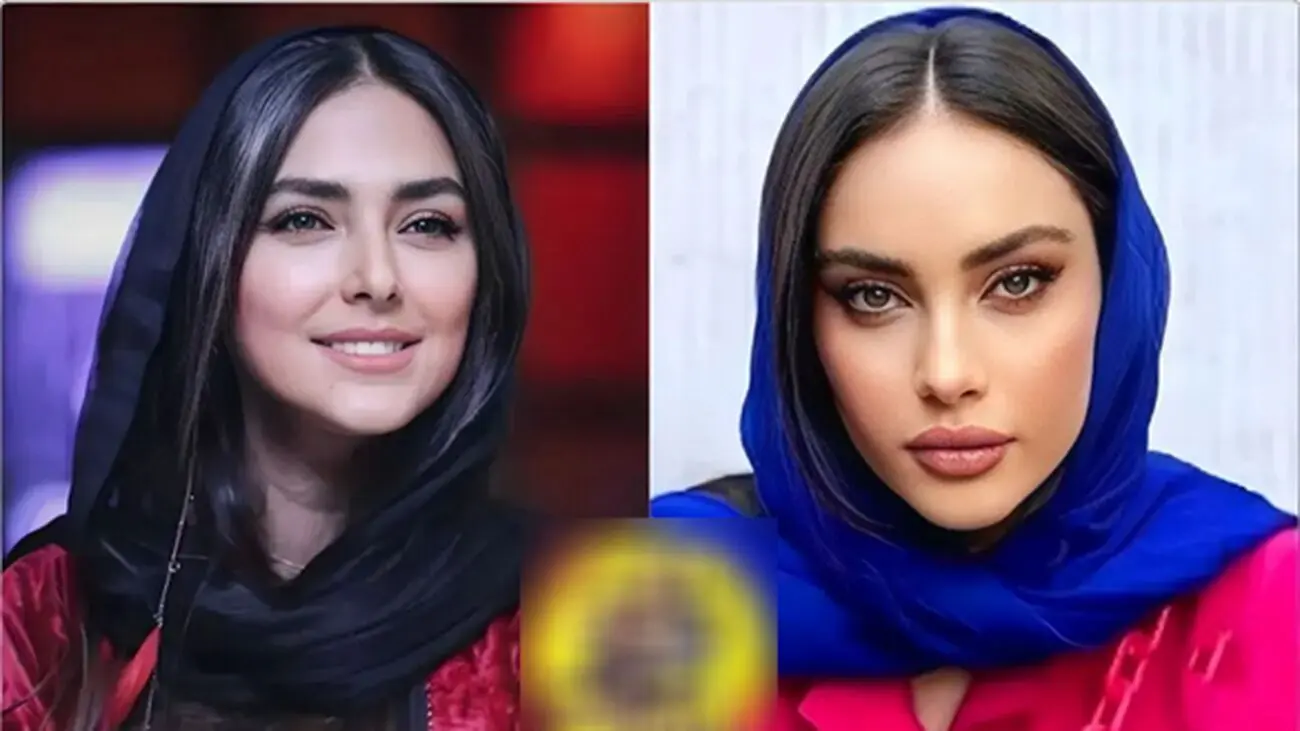 خانم بازیگران ایرانی که 2 دوست پسر خواننده دارند + پشت پرده روابط و اسامی